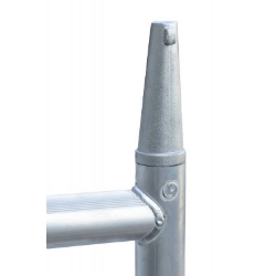 Zelf borgende pen verbindingspen Euro