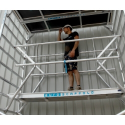 Rolsteiger voorloopleuning Rolsteiger nieuwe norm