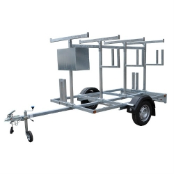 Steigeraanhanger Euroscaffold Steigeraanhanger kopen